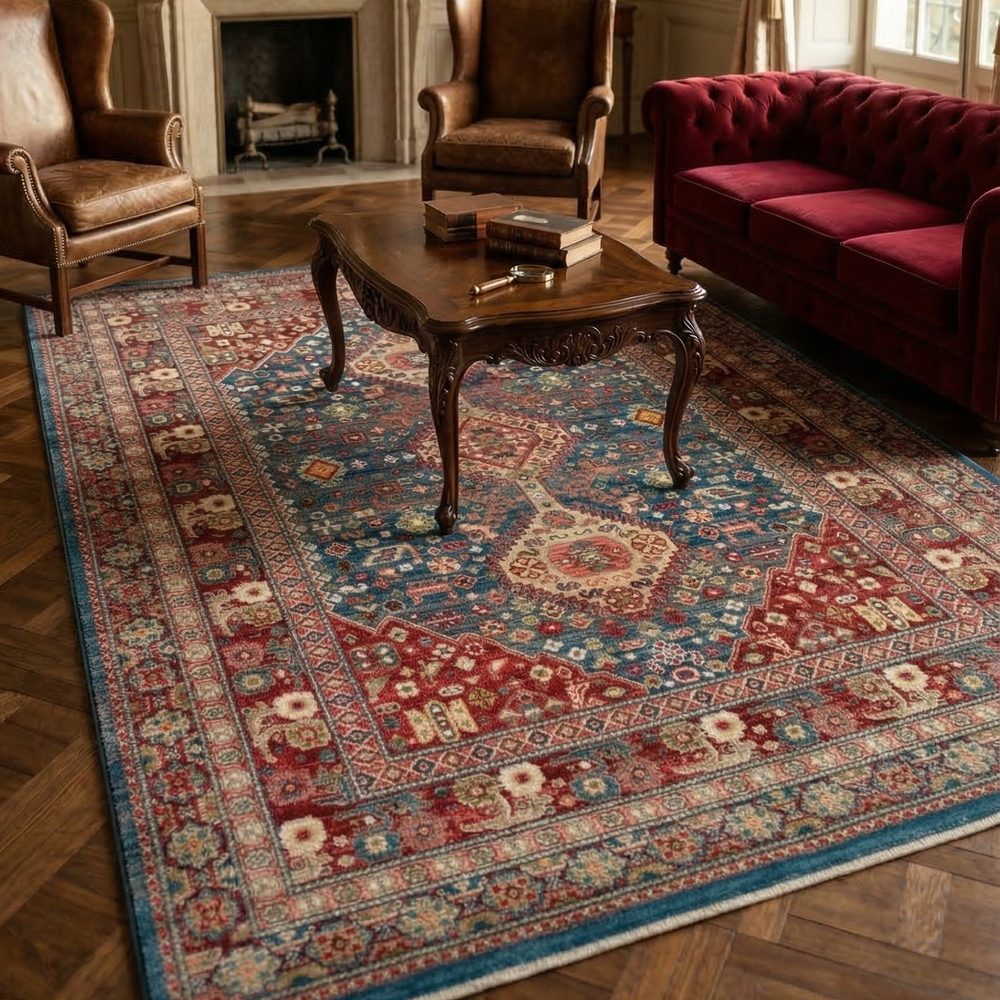 Anatolian Treasure Carpet