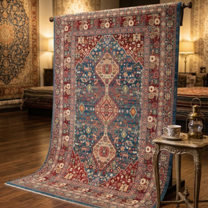 Anatolian Treasure Carpet
