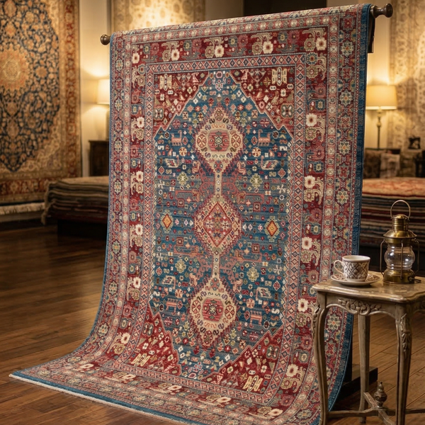 Anatolian Treasure Carpet