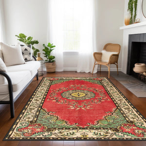 Timeless Turkish Rug
