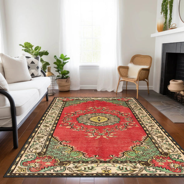 Timeless Turkish Rug