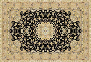 Farahan Ziegler Rug