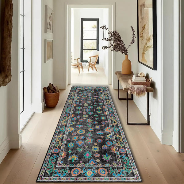 Floral Artistry Runner