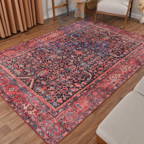 Rich Colors Rug