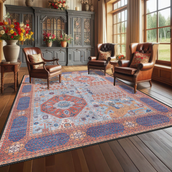 Mythical Luxurious Rug