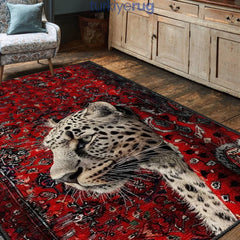 Wild Oriental Rug