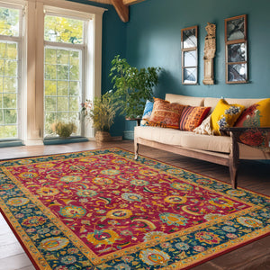 Traditional Aesthetic Rug