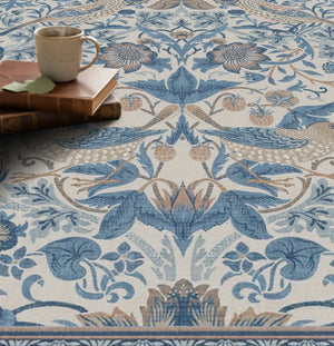 English Garden Style