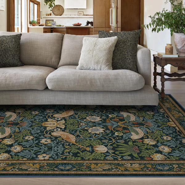 Artistic Victorian Rug - MH 13