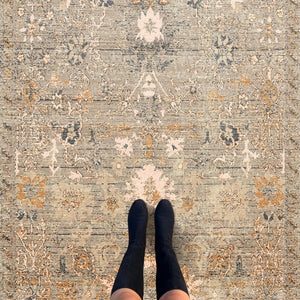 Distressed Chic Style - MV 885