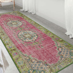 Machine-washable Perfect Bedroom Rug, ideal for creating a restful space.