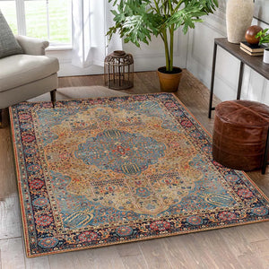 Central Medallion Rug