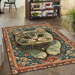 Cat Lover’s Carpet