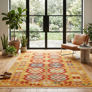Anatolian Reversible Kilim - NM 03