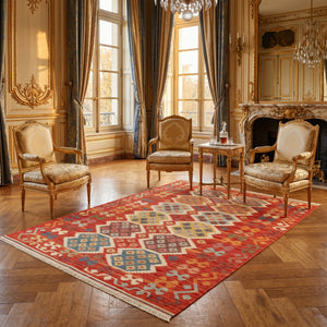 Anatolian Reversible Kilim - NM 03