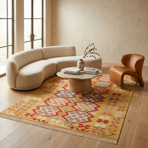 Anatolian Reversible Kilim - NM 03