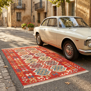 Anatolian Reversible Kilim - NM 03