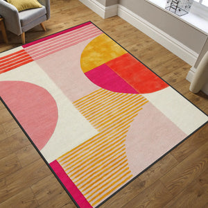Modern Art Rug
