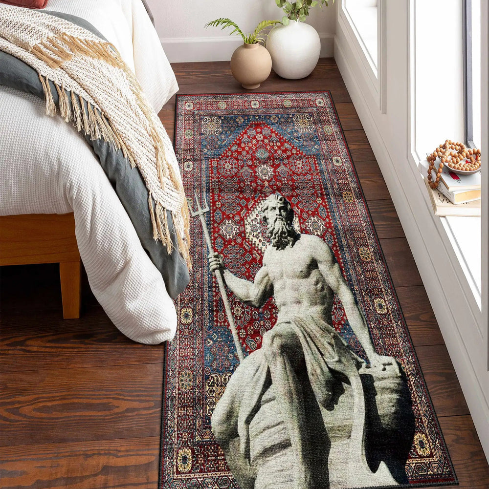 Poseidon Oriental Rug