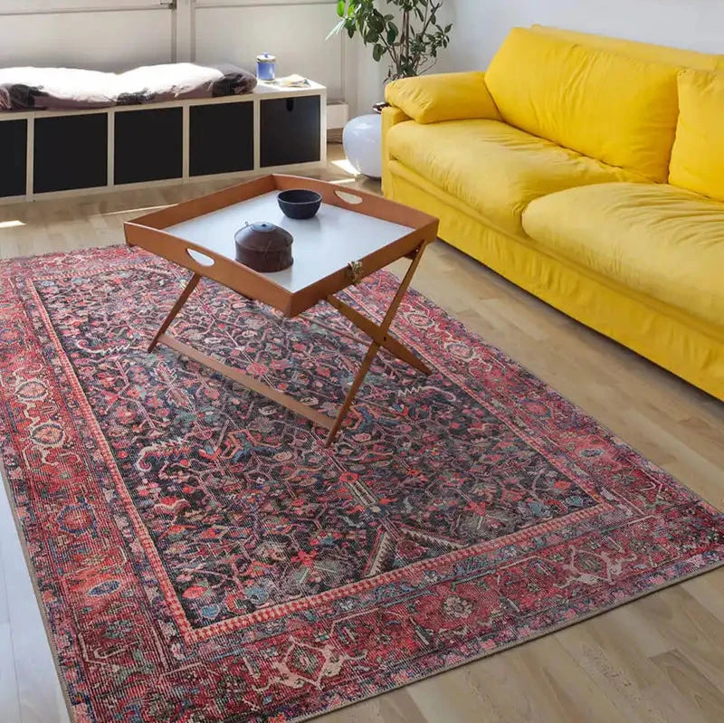 Oriental Persian Rug - Traditional Designs, Luxurious Feel