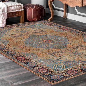 Central Medallion Rug