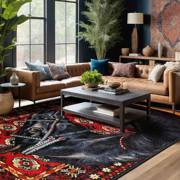 Oriental Horse Rug