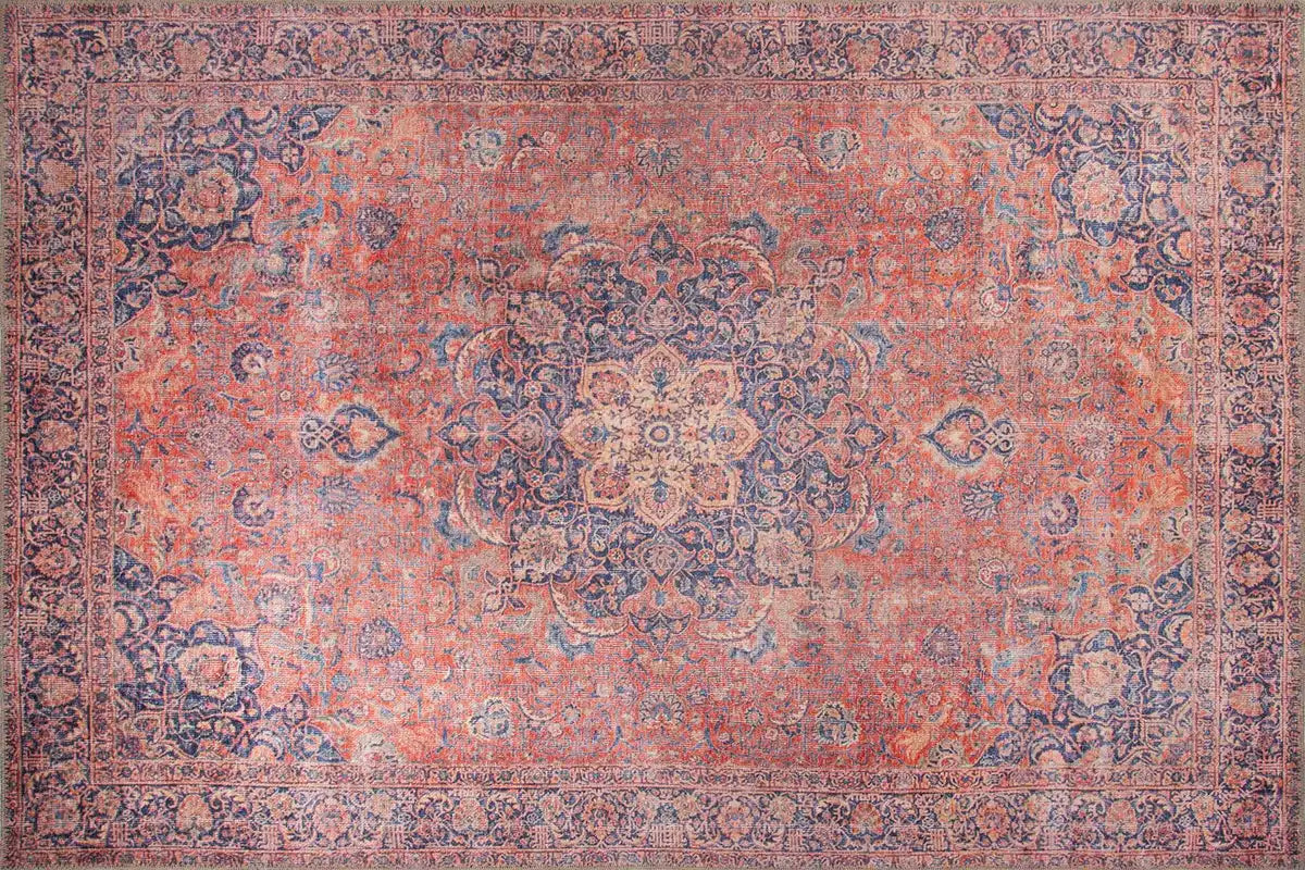 Pink Persian Rug