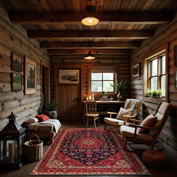 Oriental Timeless Rug