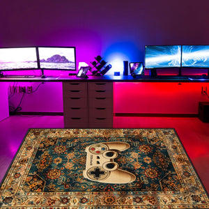 Gamer's Paradise Rug