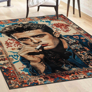 James Dean Iconic Rug
