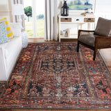 Rustic Persian Style Rug- Turkiye Rug