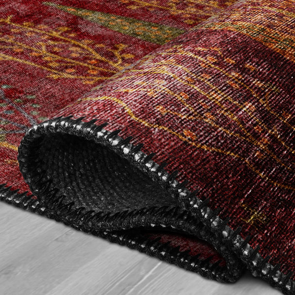 Red Tree of Life Rug - SH 368