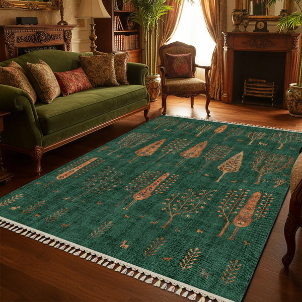 Organic Touch, Green Carpet - SH 370