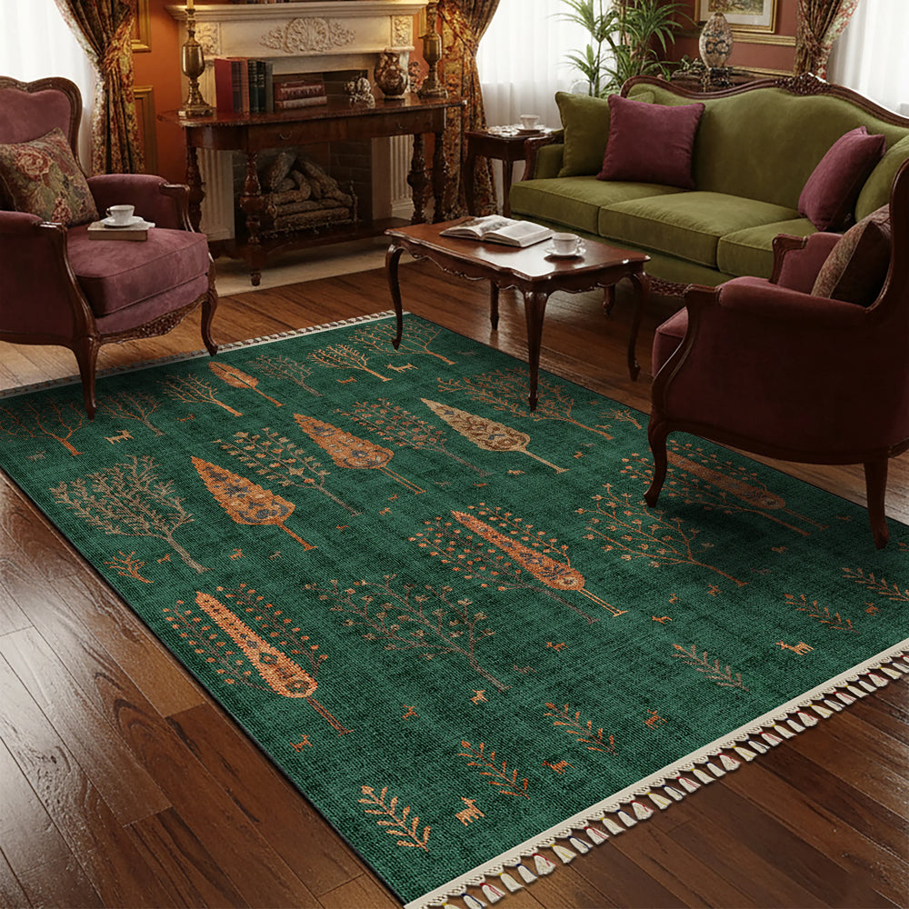 Organic Touch, Green Carpet - SH 370
