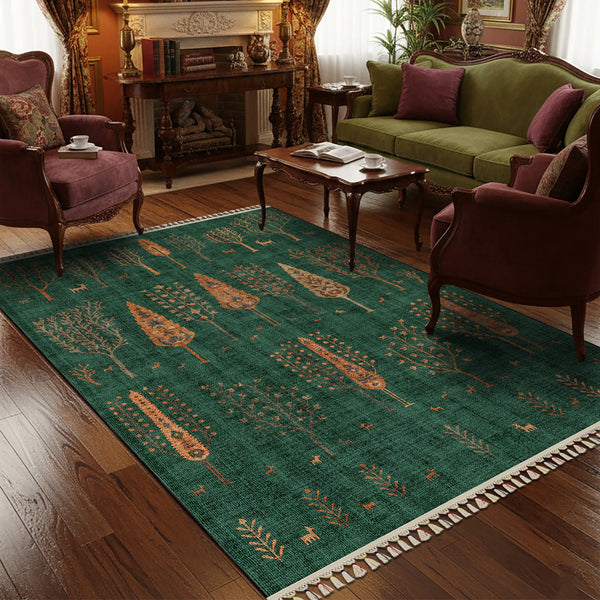 Organic Touch, Green Carpet - SH 370