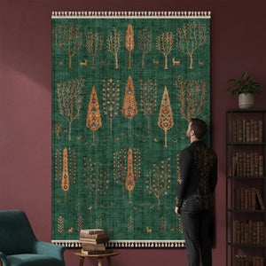 Organic Touch, Green Carpet - SH 370