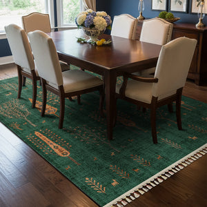 Organic Touch, Green Carpet - SH 370