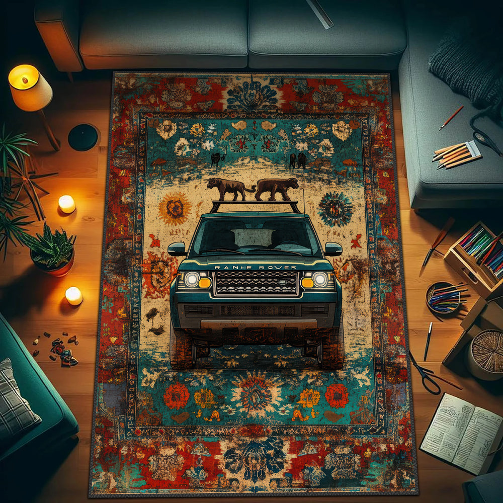Artistic Flooring Rug