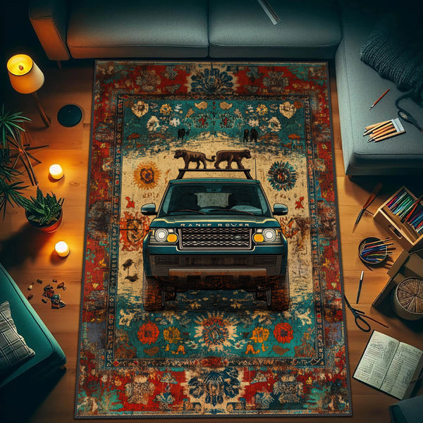 Artistic Flooring Rug