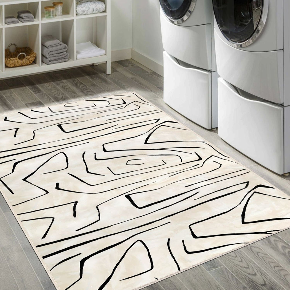 Custom-sized Soft Contour Carpet perfect for creating a comfortable space