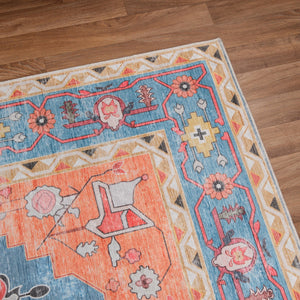 Medallion Turkish Rug