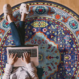 Timeless Oriental Rug