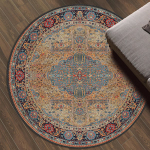 Central Medallion Rug