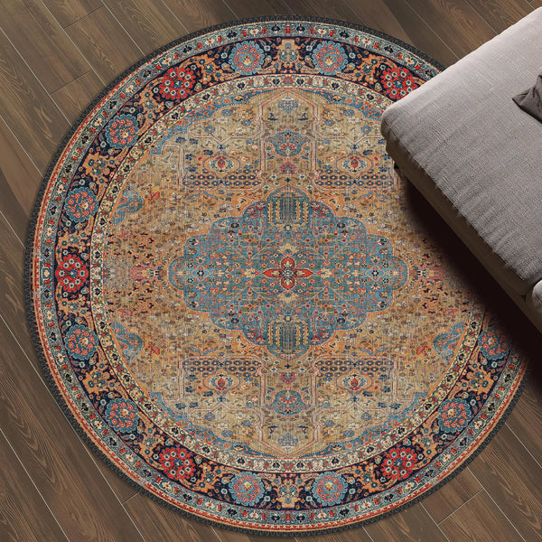 Central Medallion Rug
