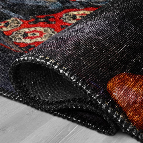 Oriental Horse Rug
