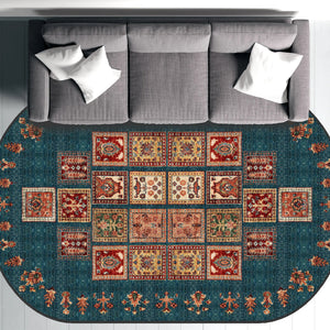 Eclectic Decor Carpet