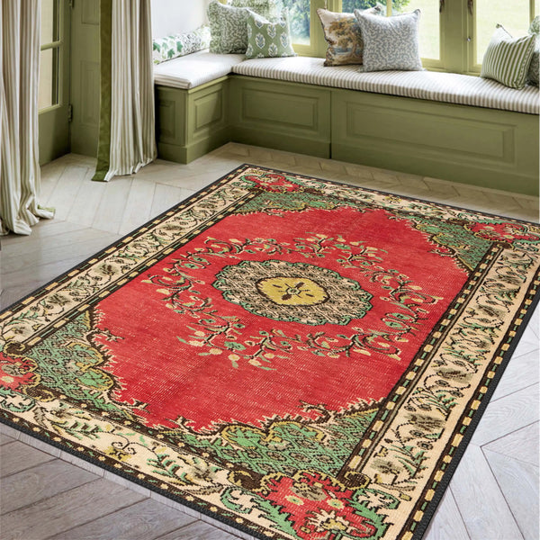Timeless Turkish Rug