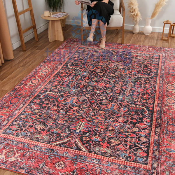 Rich Colors Rug