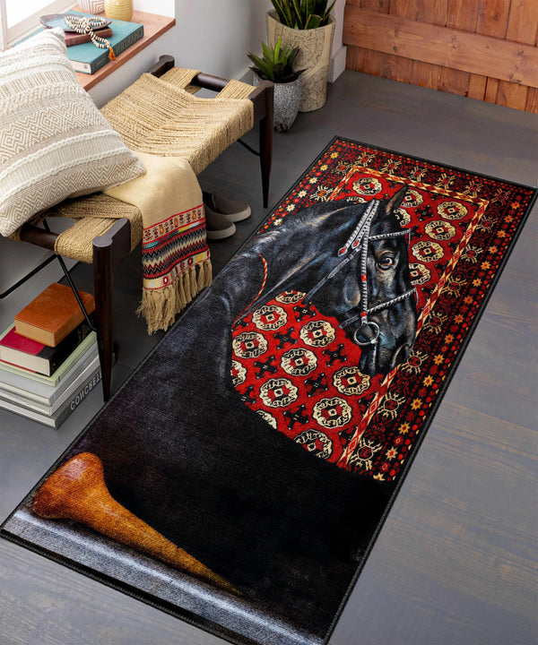 Oriental Horse Rug