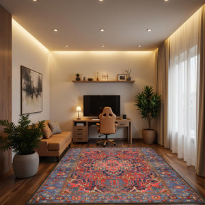 Luxury Oriental Rug